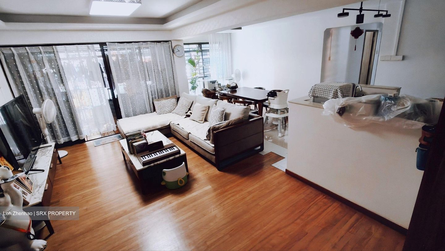 Blk 485B Choa Chu Kang Avenue 5 (Choa Chu Kang), HDB 5 Rooms #605877221